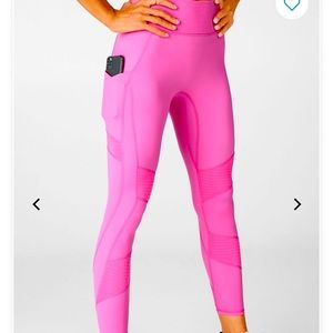 Pink Fabletics Leggings